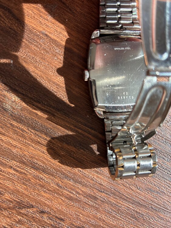 その他 ロンジン （高級時計）の商品画像 - 査定依頼日：2025年4月30日 - 最高査定価格：7,000円