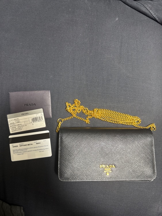 プラダ  （ブランドバッグ）の商品画像 - 査定依頼日：2025年10月27日 - 最高査定価格：65,000円