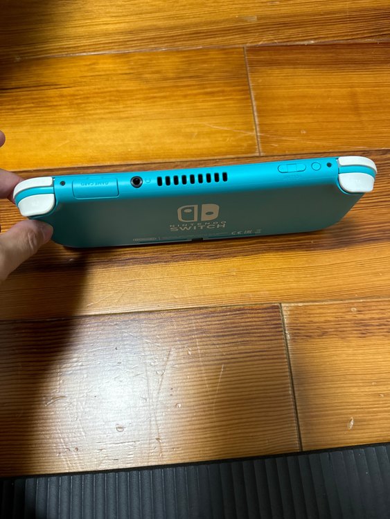 Nintendo Switch Light（ゲーム機本体・ゲームソフト）の商品画像 - 査定依頼日：2023年10月9日 - 最高査定価格：10,000円