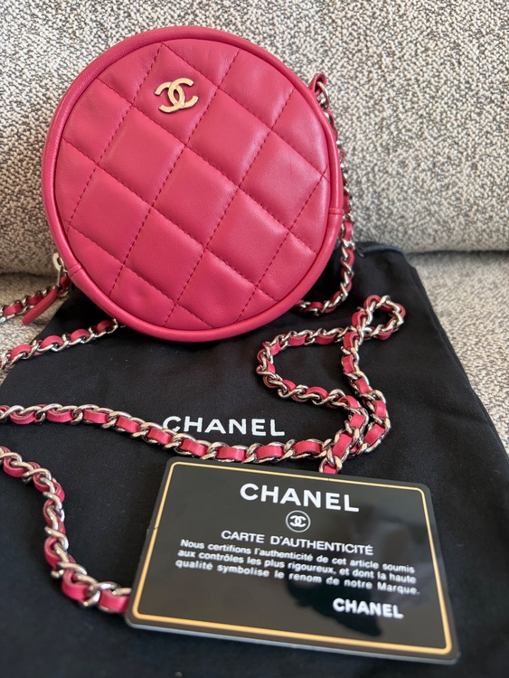 CHANEL チェーンショルダー（ブランドバッグ）の商品画像 - 査定依頼日：2026年7月24日 - 最高査定価格：200,000円