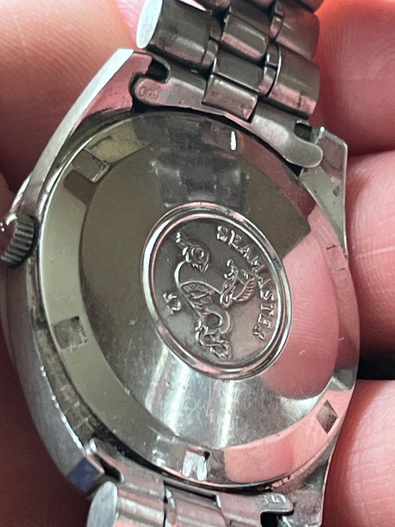 オメガ シーマスター （高級時計）の商品画像 - 査定依頼日：2026年3月19日 - 最高査定価格：160,000円