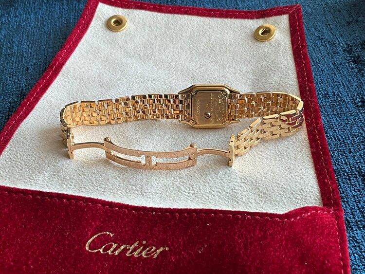 カルティエ その他 （高級時計）の商品画像 - 査定依頼日：2025年1月13日 - 最高査定価格：2,000,000円