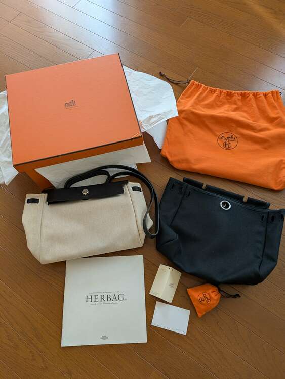 エルメス エールバッグ （ブランドバッグ）の商品画像 - 査定依頼日：2025年5月13日 - 最高査定価格：180,000円