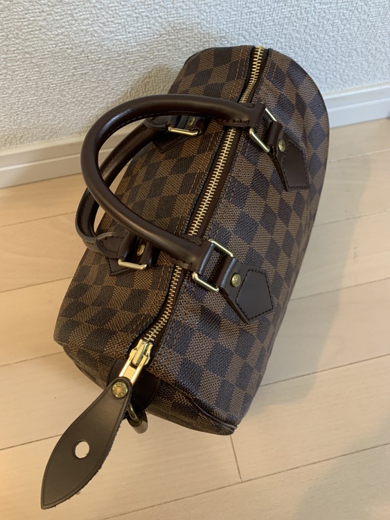 N41532 SPEEDY 25 DAMIER（ブランドバッグ）の商品画像 - 査定依頼日：2022年2月7日 - 最高査定価格：100,000円