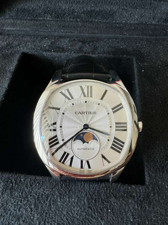 カルティエ その他 （高級時計）の商品画像 - 査定依頼日：2025年3月14日 - 最高査定価格：630,000円