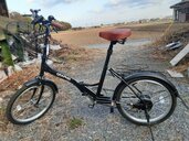 折りたたみ自転車（自転車）の商品画像 - 査定依頼日：2026年2月22日 - 最高査定価格：3,000円