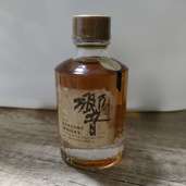 サントリー響　ミニボトル（お酒）の商品画像 - 査定依頼日：2022年11月23日 - 最高査定価格：2,000円