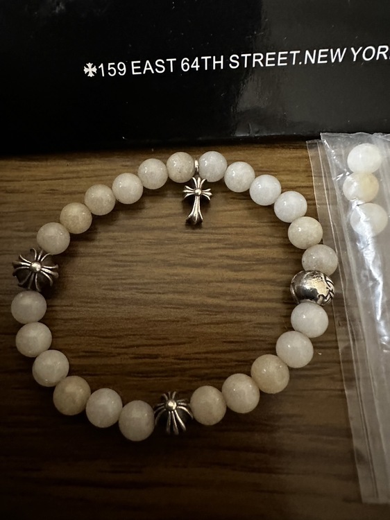 数珠（古着・ファッション）の商品画像 - 査定依頼日：2026年4月2日 - 最高査定価格：100,000円