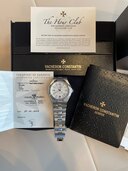 ヴァシュロン コンスタンタン オーヴァーシーズ （高級時計）の商品画像 - 査定依頼日：2024年12月11日 - 最高査定価格：1,720,000円