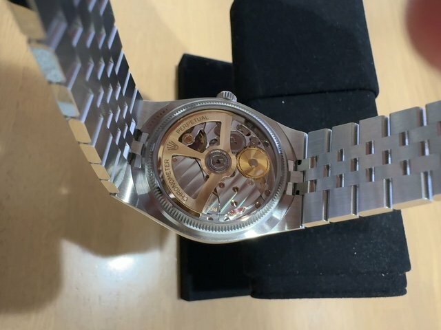 ロレックス その他 ランドドゥエラー 127334（高級時計）の商品画像 - 査定依頼日：2026年2月27日 - 最高査定価格：4,200,000円