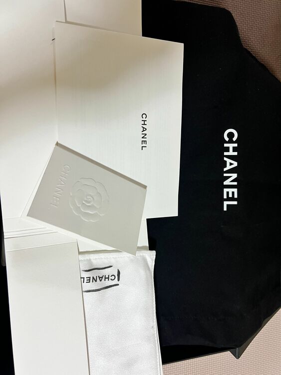 シャネル シャネル(その他) （ブランドバッグ）の商品画像 - 査定依頼日：2025年11月28日 - 最高査定価格：600,000円