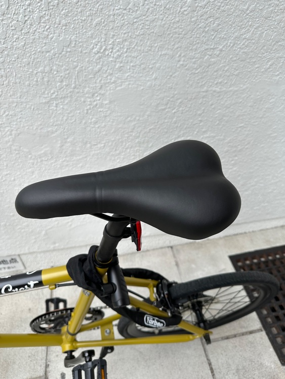 Tern クレスト（自転車）の商品画像 - 査定依頼日：2025年10月1日 - 最高査定価格：23,000円