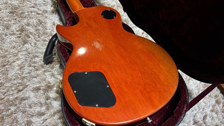 Gibson Respaul 59 Historic Collection（ピアノ・楽器・PA機材）の商品画像 - 査定依頼日：2026年4月11日 - 最高査定価格：400,000円