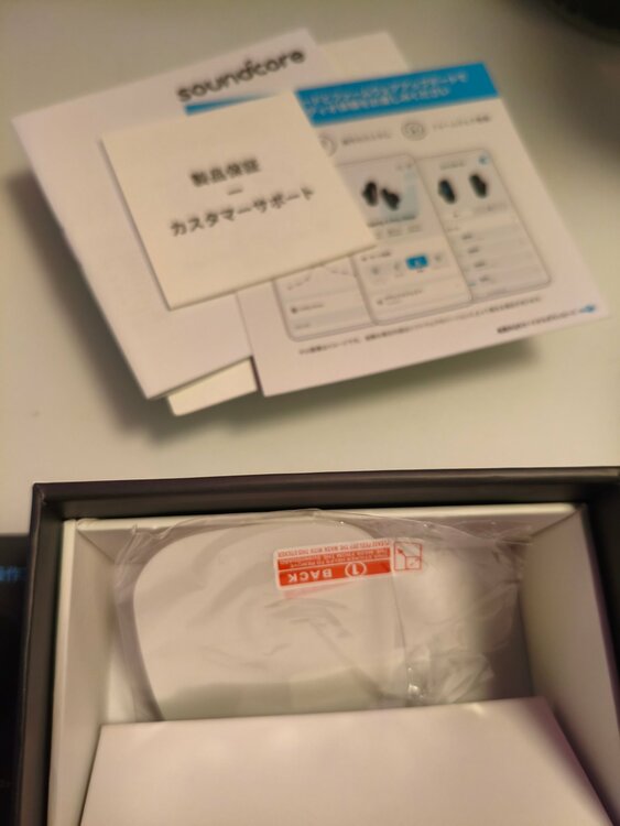 Anker　リバティー5　ProMax（オーディオ・スピーカー）の商品画像 - 査定依頼日：2026年7月17日 - 最高査定価格：15,100円