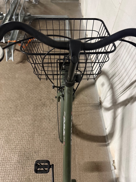 ママチャリ（自転車）の商品画像 - 査定依頼日：2026年2月26日 - 最高査定価格：3,000円