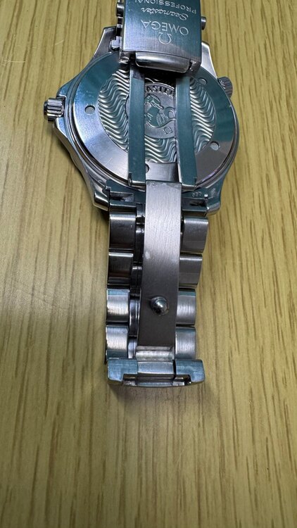 オメガ シーマスター 2254.5（高級時計）の商品画像 - 査定依頼日：2025年2月4日 - 最高査定価格：350,000円