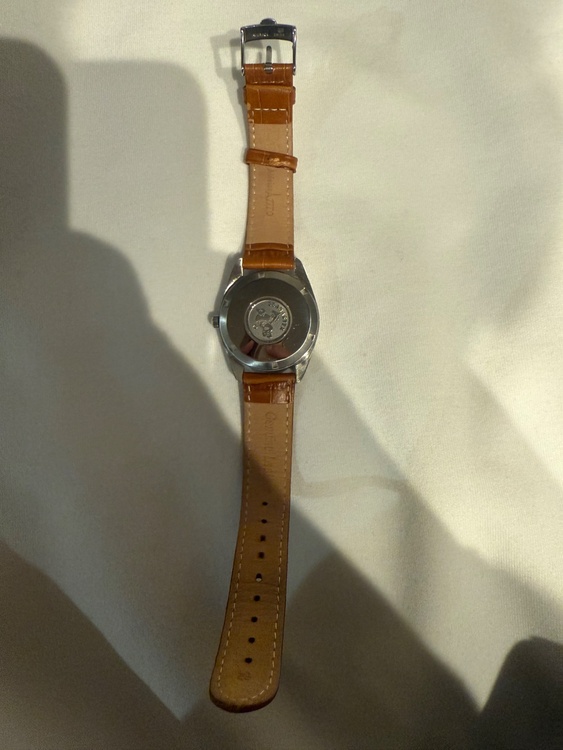 オメガ　シーマスター（高級時計）の商品画像 - 査定依頼日：2026年1月9日 - 最高査定価格：100,000円