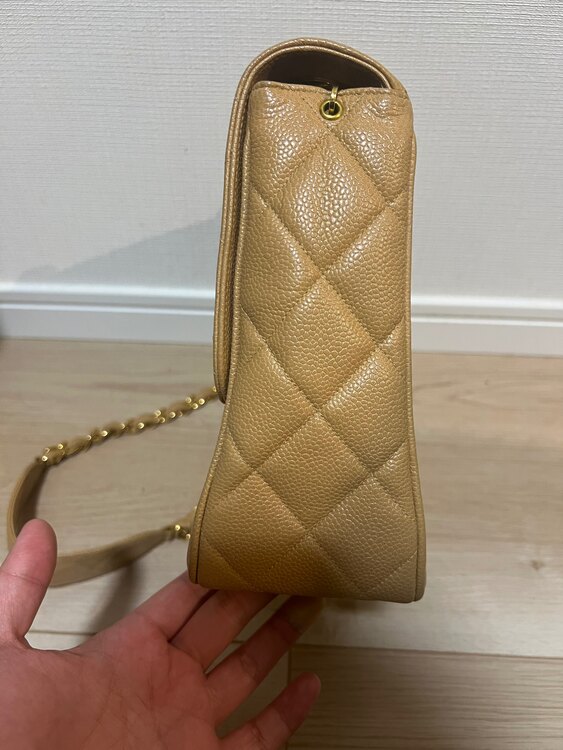 CHANEL（ブランドバッグ）の商品画像 - 査定依頼日：2025年2月3日 - 最高査定価格：330,000円