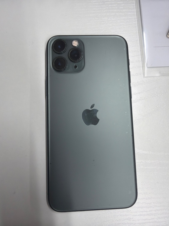 iPhone11 Pro 256GB SIMフリー（スマホ）の商品画像 - 査定依頼日：2026年1月15日 - 最高査定価格：27,000円