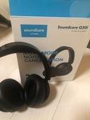 Soundcore Q30i（オーディオ・スピーカー）の商品画像 - 査定依頼日：2025年10月11日 - 最高査定価格：6,000円