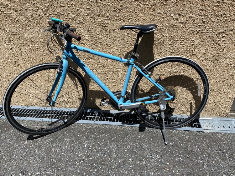 ジャイアントエスケープR3.1 2010（自転車）の商品画像 - 査定依頼日：2025年8月4日 - 最高査定価格：3,000円