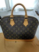 ルイヴィトン アルマ （ブランドバッグ）の商品画像 - 査定依頼日：2026年2月15日 - 最高査定価格：110,000円