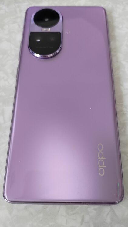 OPPO Reno 10 Pro 5G（スマホ）の商品画像 - 査定依頼日：2025年6月17日 - 最高査定価格：15,000円