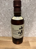 山崎NVミニボトル180ml（お酒）の商品画像 - 査定依頼日：2026年4月30日 - 最高査定価格：2,000円
