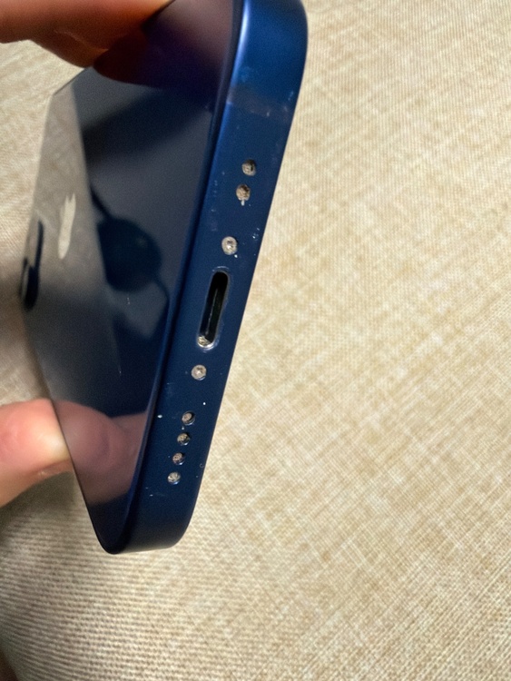 iPhone iPhone 12 mini 128GB SIMフリー（スマホ）の商品画像 - 査定依頼日：2026年9月22日 - 最高査定価格：21,000円