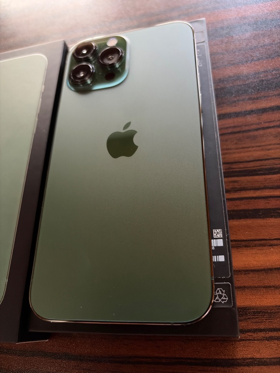 iPhone iPhone 13 Pro Max 128GB SIMフリー（スマホ）の商品画像 - 査定依頼日：2026年7月20日 - 最高査定価格：59,000円