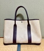 ガーデンパーティPM トワルアッシュ（ブランドバッグ）の商品画像 - 査定依頼日：2026年7月27日 - 最高査定価格：220,000円