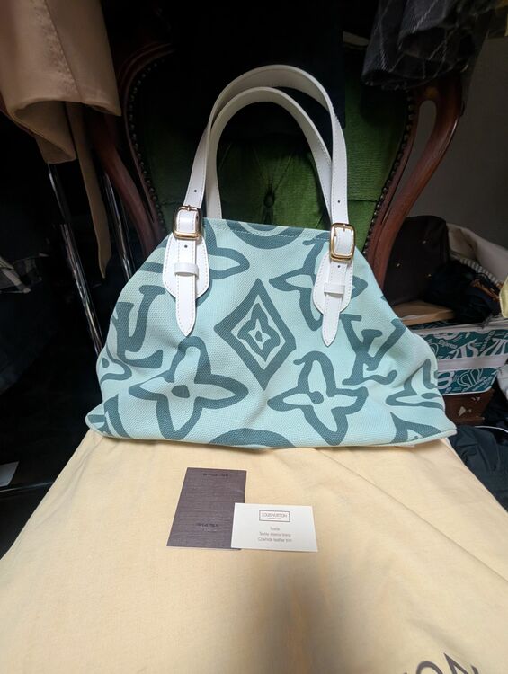 ヴィトンノタイジェンヌPM（ブランドバッグ）の商品画像 - 査定依頼日：2025年11月14日 - 最高査定価格：90,000円