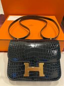 エルメス コンスタンス （ブランドバッグ）の商品画像 - 査定依頼日：2025年2月17日 - 最高査定価格：2,450,000円