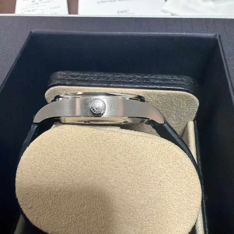 iw358303（高級時計）の商品画像 - 査定依頼日：2026年5月18日 - 最高査定価格：670,000円