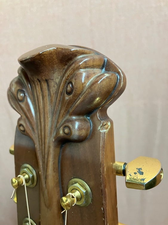 オベーションスーパーアダマス1687-8   1979年製（ピアノ・楽器・PA機材）の商品画像 - 査定依頼日：2026年7月2日 - 最高査定価格：220,000円