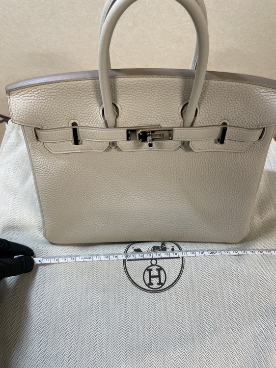 エルメス バーキン （ブランドバッグ）の商品画像 - 査定依頼日：2026年2月21日 - 最高査定価格：3,230,000円