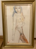 城景都の絵（美術品・骨董品）の商品画像 - 査定依頼日：2026年6月17日 - 最高査定価格：3,000円