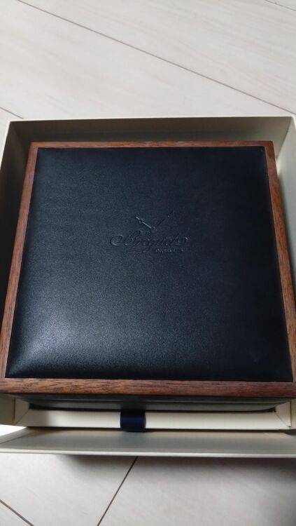 ブレゲ タイプXX 3810st（高級時計）の商品画像 - 査定依頼日：2025年6月28日 - 最高査定価格：750,000円