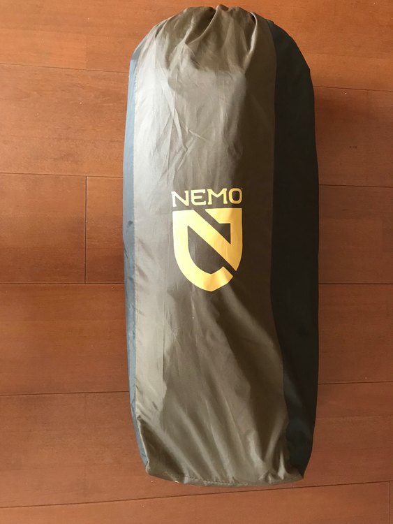 ニーモオーロラストーム2P（アウトドア用品）の商品画像 - 査定依頼日：2023年5月13日