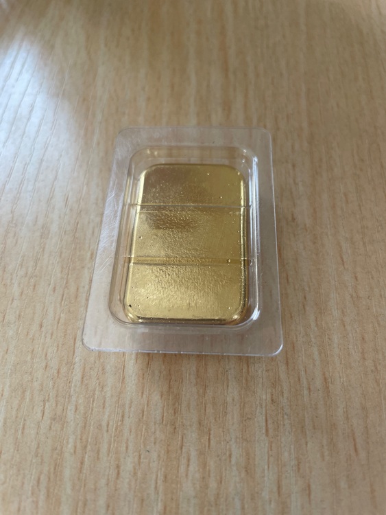 金（金・貴金属）の商品画像 - 査定依頼日：2025年7月6日 - 最高査定価格：1,630,000円