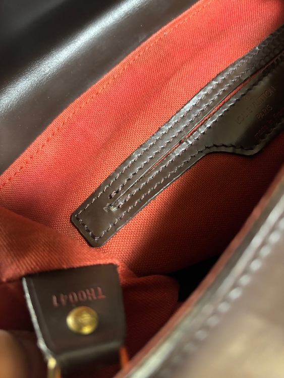 ルイヴィトン ダミエ ソーホー リュック  エベヌ（ブランドバッグ）の商品画像 - 査定依頼日：2025年11月15日 - 最高査定価格：70,000円