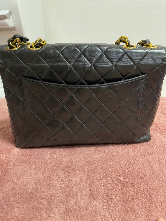 CHANEL デカマトラッセ（ブランドバッグ）の商品画像 - 査定依頼日：2025年8月14日 - 最高査定価格：240,000円