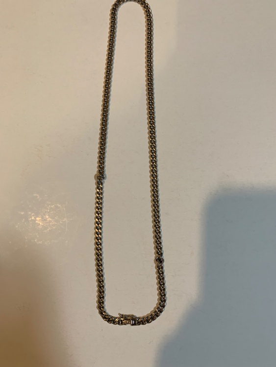 プラチナネックレス（金・貴金属）の商品画像 - 査定依頼日：2026年3月17日 - 最高査定価格：550,000円