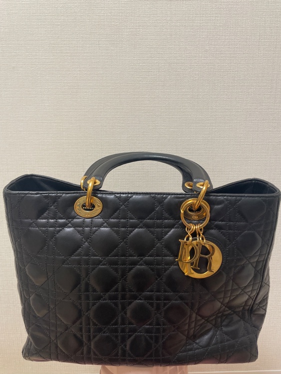 ディオール  （ブランドバッグ）の商品画像 - 査定依頼日：2026年2月24日 - 最高査定価格：250,000円