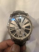 エクスカリバー（高級時計）の商品画像 - 査定依頼日：2026年1月4日 - 最高査定価格：700,000円