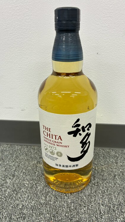 知多（お酒）の商品画像 - 査定依頼日：2026年5月28日 - 最高査定価格：3,500円