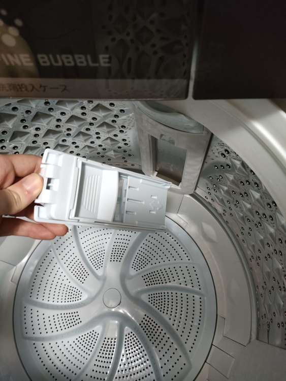 AW-10SD6(T)（家電）の商品画像 - 査定依頼日：2023年1月15日 - 最高査定価格：4,000円