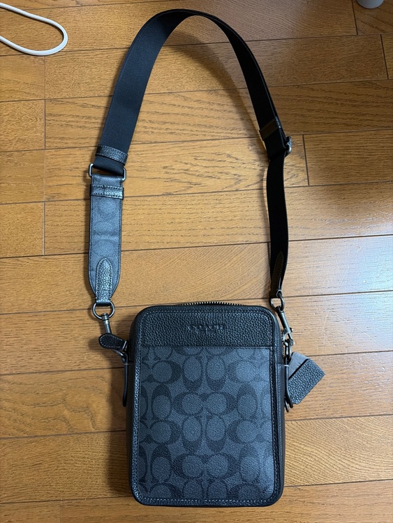 その他 コーチ （ブランドバッグ）の商品画像 - 査定依頼日：2026年3月20日 - 最高査定価格：3,500円