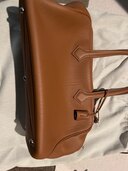 エルメス ヴィクトリア （ブランドバッグ）の商品画像 - 査定依頼日：2025年5月8日 - 最高査定価格：550,000円