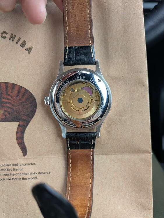 IWC パイロットウォッチ （高級時計）の商品画像 - 査定依頼日：2025年3月15日 - 最高査定価格：465,000円